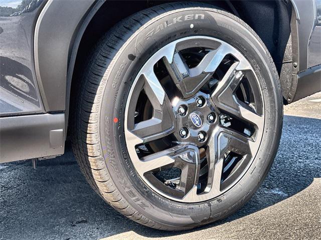 new 2025 Subaru Forester Hybrid car, priced at $40,721