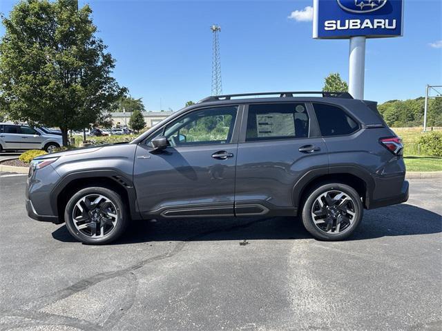 new 2025 Subaru Forester Hybrid car, priced at $40,721