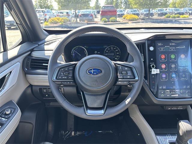 new 2025 Subaru Forester Hybrid car, priced at $40,721