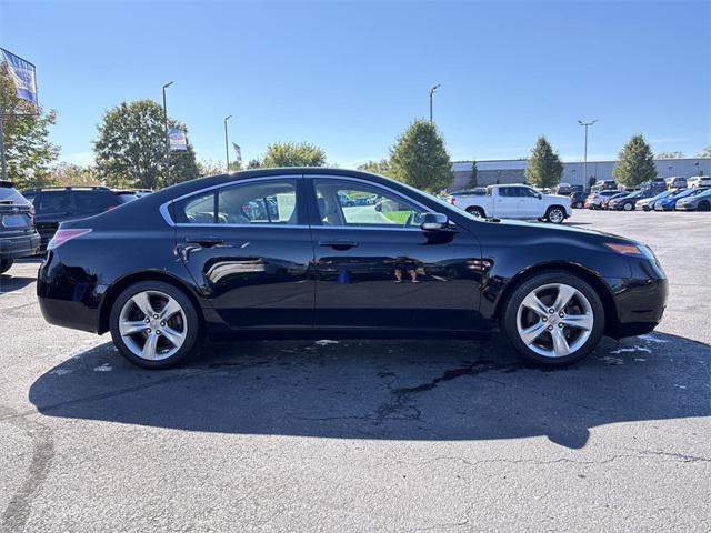 used 2014 Acura TL car, priced at $12,255