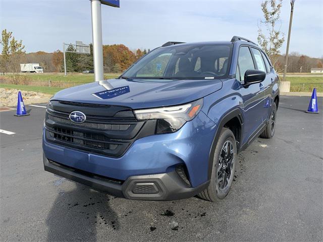 new 2025 Subaru Forester car, priced at $31,244