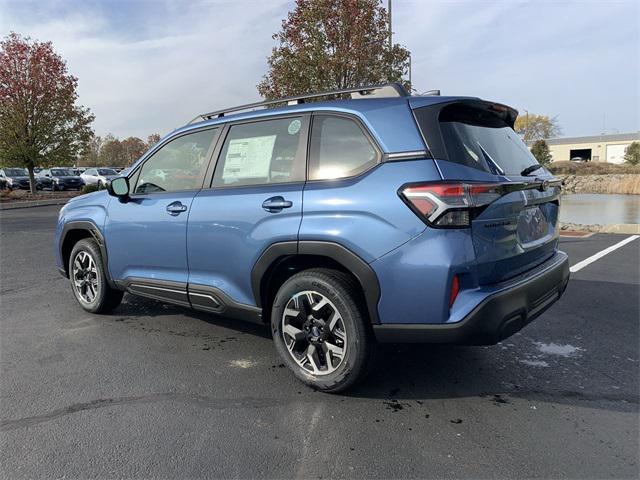 new 2025 Subaru Forester car, priced at $31,244