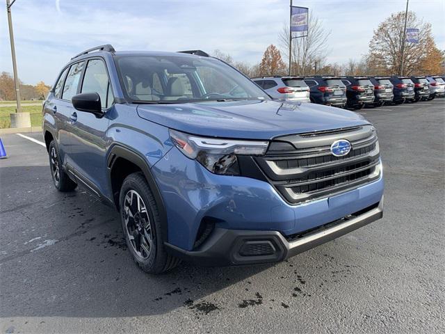 new 2025 Subaru Forester car, priced at $31,244