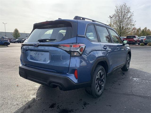 new 2025 Subaru Forester car, priced at $31,244