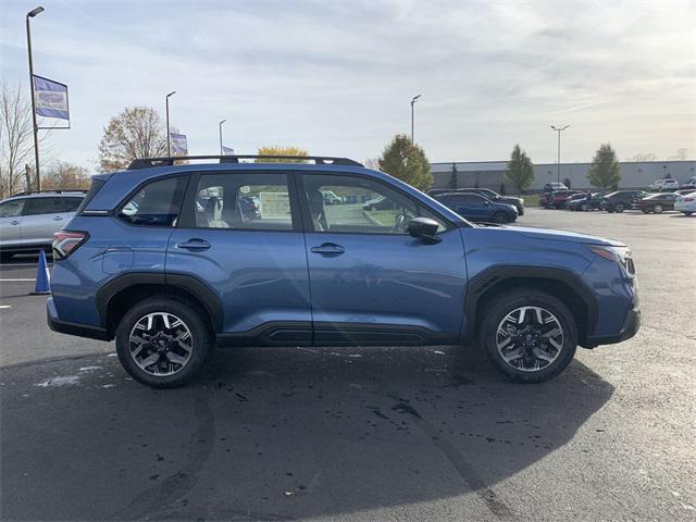 new 2025 Subaru Forester car, priced at $31,244