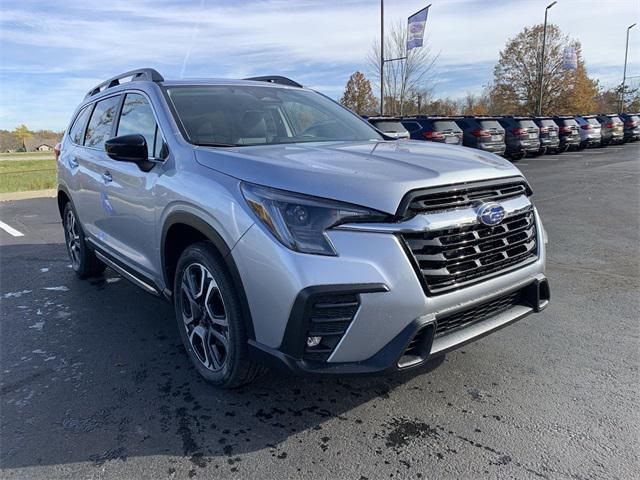 new 2024 Subaru Ascent car, priced at $45,805