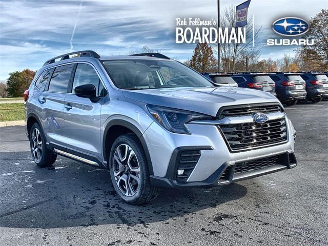 new 2024 Subaru Ascent car, priced at $45,805