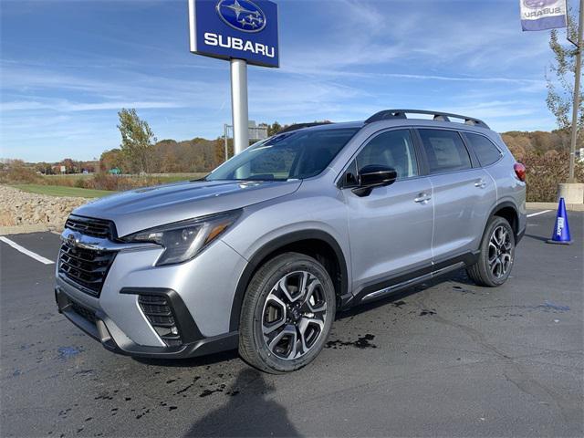 new 2024 Subaru Ascent car, priced at $45,805