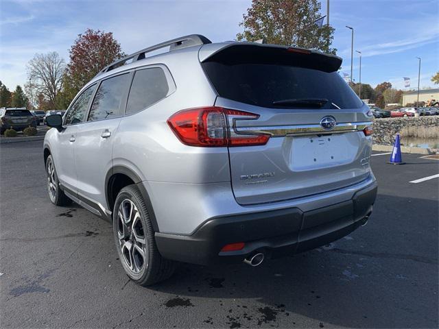 new 2024 Subaru Ascent car, priced at $45,805