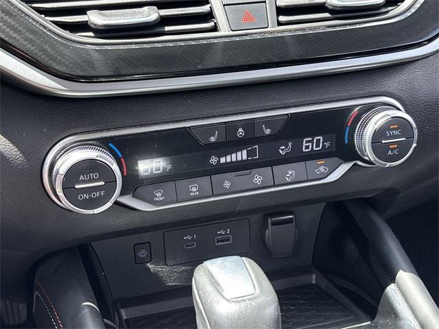 used 2023 Nissan Altima car, priced at $25,409