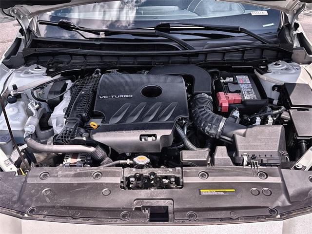 used 2023 Nissan Altima car, priced at $25,409