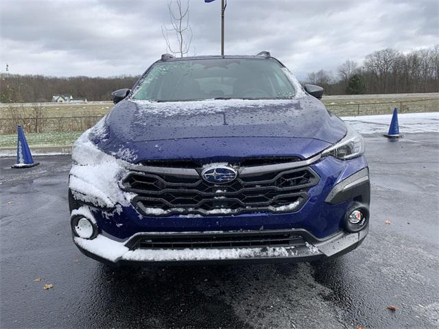 new 2025 Subaru Crosstrek car, priced at $33,738