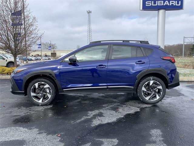 new 2025 Subaru Crosstrek car, priced at $33,738