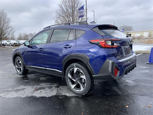 new 2025 Subaru Crosstrek car, priced at $33,738