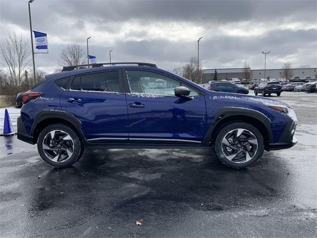 new 2025 Subaru Crosstrek car, priced at $33,738