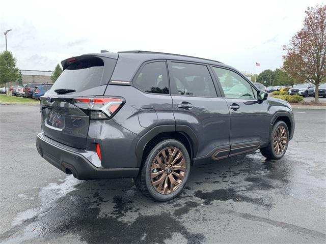 new 2025 Subaru Forester car, priced at $38,089