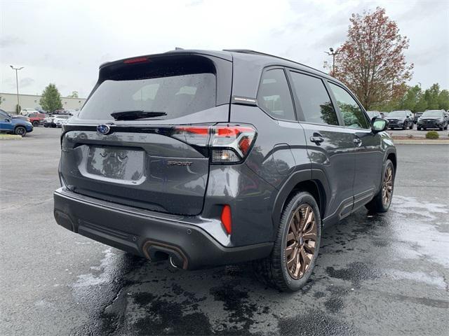 new 2025 Subaru Forester car, priced at $35,968