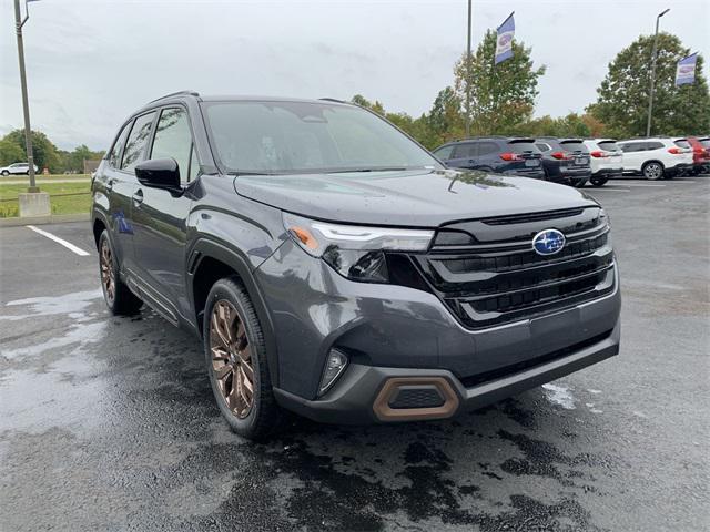 new 2025 Subaru Forester car, priced at $38,089