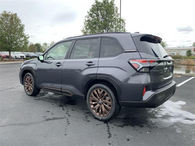 new 2025 Subaru Forester car, priced at $38,089