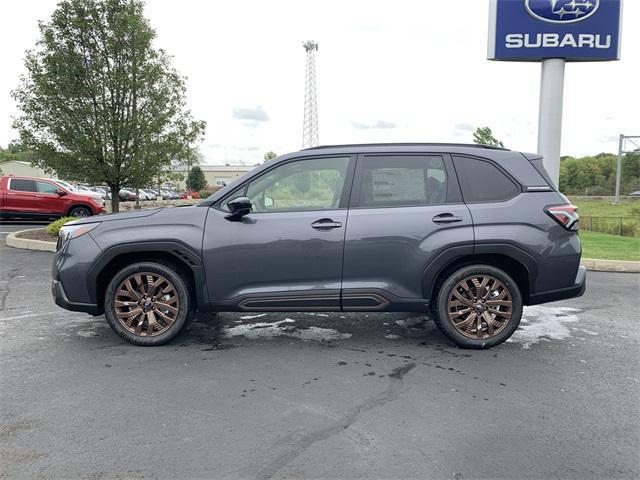 new 2025 Subaru Forester car, priced at $35,968