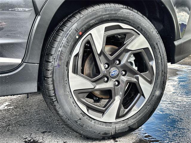new 2025 Subaru Crosstrek car, priced at $35,574
