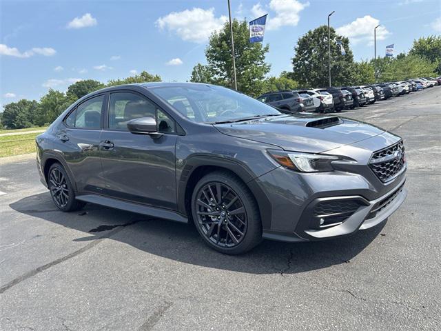 new 2025 Subaru WRX car, priced at $37,691