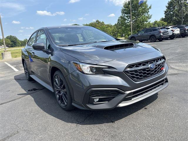 new 2025 Subaru WRX car, priced at $37,691