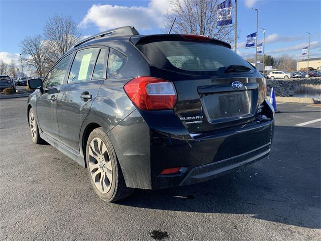 used 2016 Subaru Impreza car, priced at $8,194