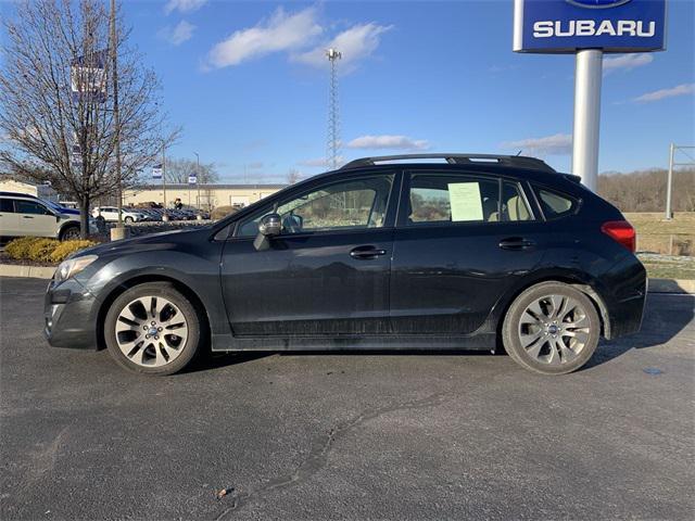 used 2016 Subaru Impreza car, priced at $8,194