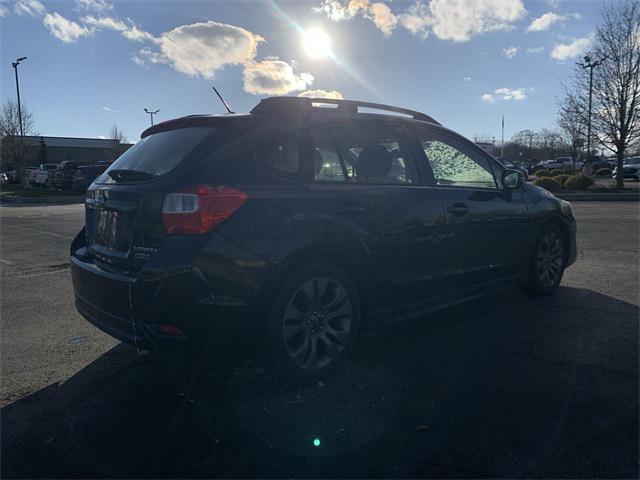 used 2016 Subaru Impreza car, priced at $8,194