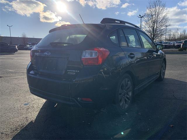 used 2016 Subaru Impreza car, priced at $8,194