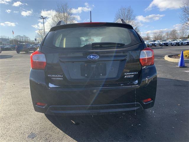 used 2016 Subaru Impreza car, priced at $8,194