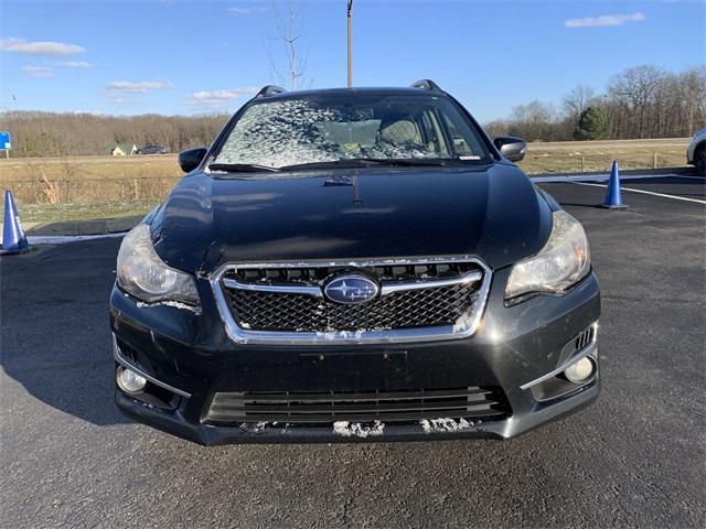 used 2016 Subaru Impreza car, priced at $8,194