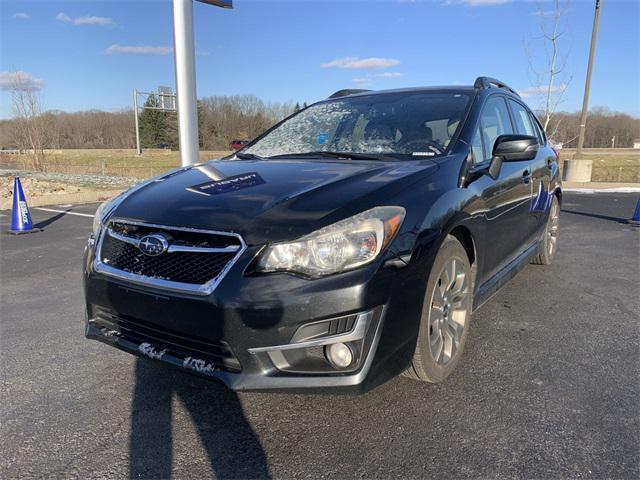 used 2016 Subaru Impreza car, priced at $8,194