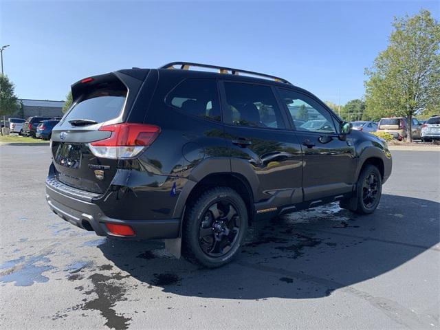 used 2022 Subaru Forester car, priced at $29,522