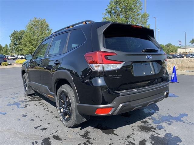 used 2022 Subaru Forester car, priced at $29,522