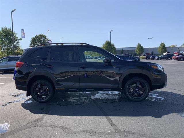 used 2022 Subaru Forester car, priced at $29,522