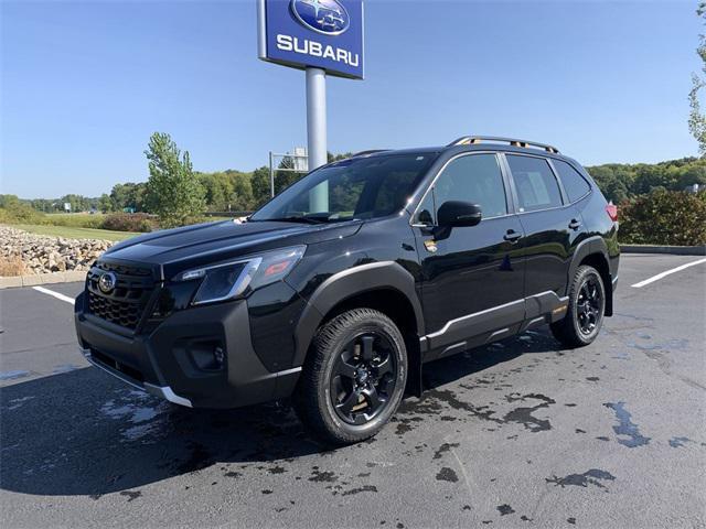 used 2022 Subaru Forester car, priced at $29,522