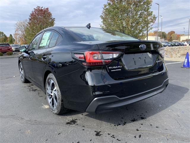 new 2025 Subaru Legacy car, priced at $29,811