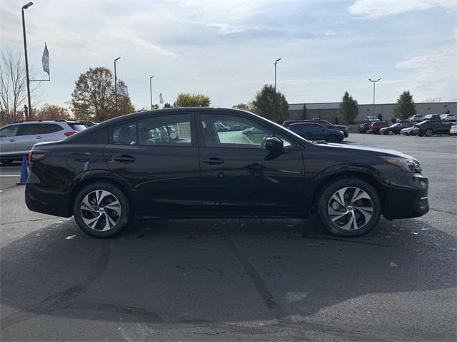 new 2025 Subaru Legacy car, priced at $29,811