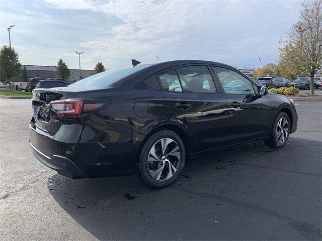 new 2025 Subaru Legacy car, priced at $29,811