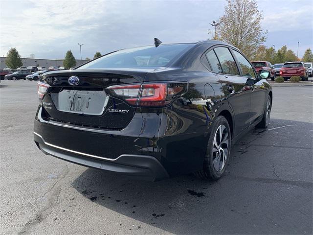 new 2025 Subaru Legacy car, priced at $29,811