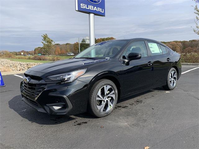 new 2025 Subaru Legacy car, priced at $29,811
