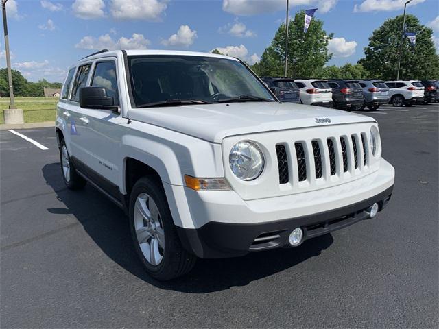 used 2016 Jeep Patriot car, priced at $10,542