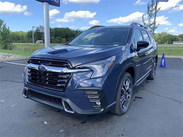 new 2024 Subaru Ascent car, priced at $50,053