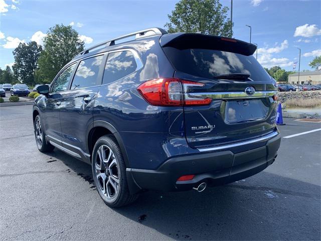 new 2024 Subaru Ascent car, priced at $50,053