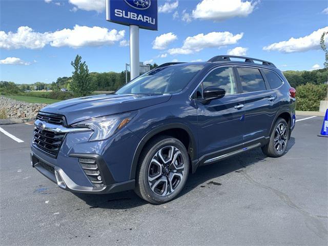 new 2024 Subaru Ascent car, priced at $50,053