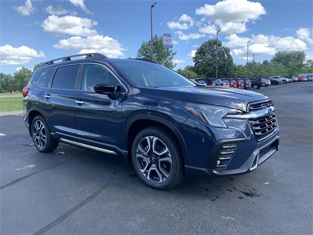 new 2024 Subaru Ascent car, priced at $50,053