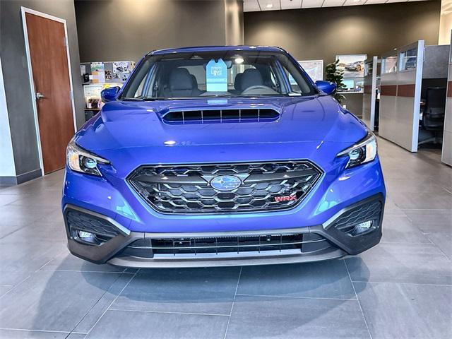 new 2025 Subaru WRX car, priced at $39,345
