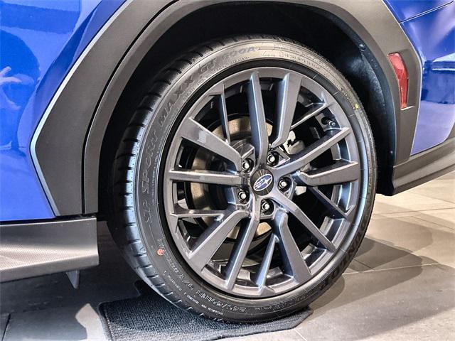 new 2025 Subaru WRX car, priced at $39,345